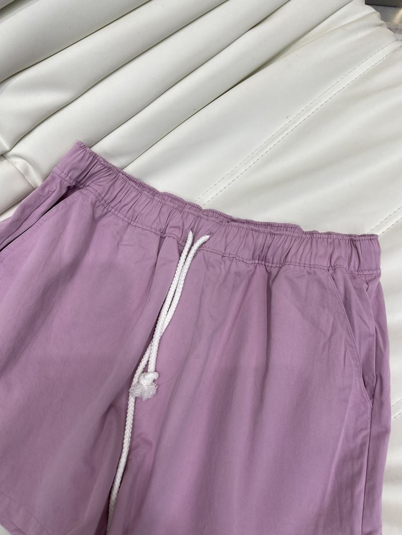 Polo Short Pants